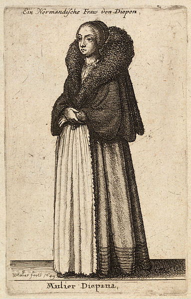 File:Wenceslas Hollar - Mulier Diepana (State 2).jpg