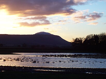 How to get to West Lomond with public transport- About the place