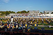 A&M–Commerce Pride Marching Band