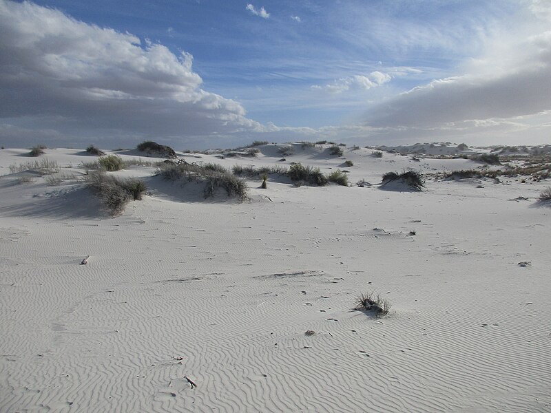 File:White Sands National Monument - 32508970378.jpg