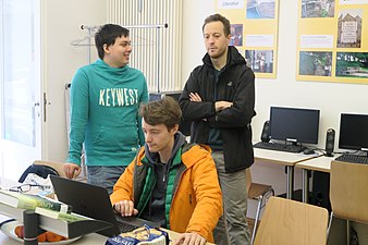 24.02.2017 WikiAlpenForum-Workshop