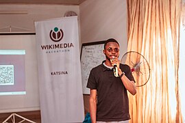 Wikimedia Hackathon, Katsina 2022 3.jpg