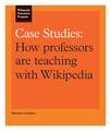 Wikipedia Education Program Case Studies