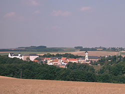 Skyline of Wildenfels