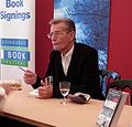William McIlvanney at the Edinburgh International Book Festival 2013.jpg