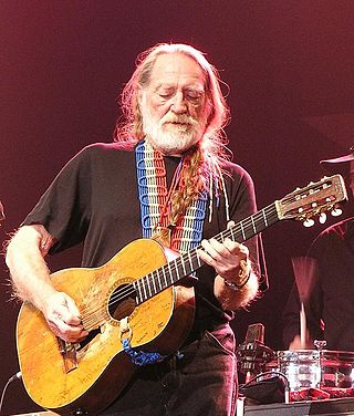 <span class="mw-page-title-main">Trigger (guitar)</span> Acoustic guitar owned by Willie Nelson