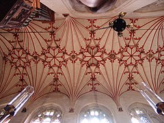 Winchester College Chapel ceiling.jpg