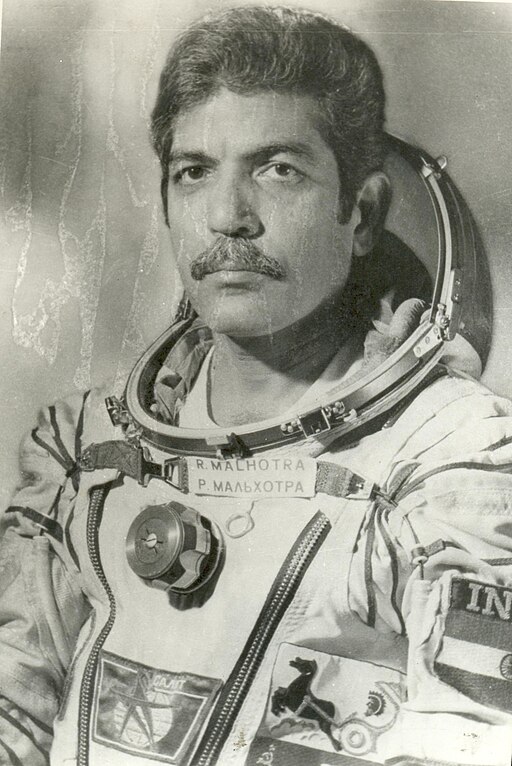 Wing Commander Ravish Malhotra