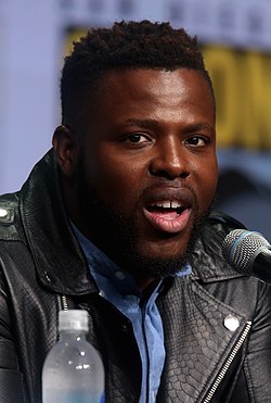 Winston Duke: Élete, Filmográfia, Jegyzetek