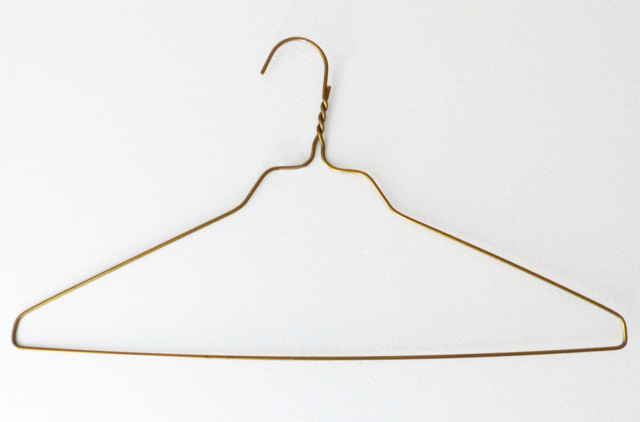 Wire Clothes Hangers 