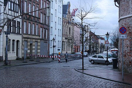 Wismar Breite Strasse