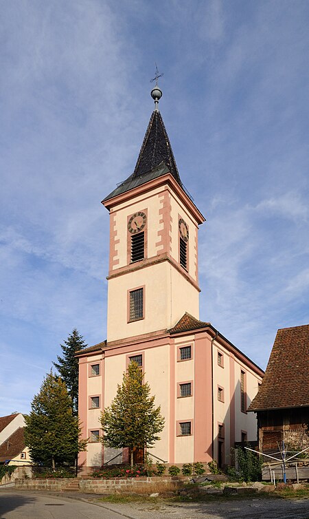 Wittlingen St. Michael