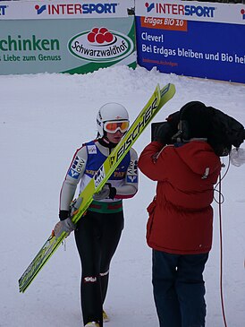 World Junior Ski Championship 2010 Hinterzarten Jacqueline Seifriedsberger 139.JPG
