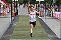 Gernot Kerschbaumer at World Orienteering Championships 2010 in Trondheim, Norway