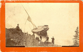 The Algoma wreck Wreck of Str. Algoma on Greenstone Island.jpg