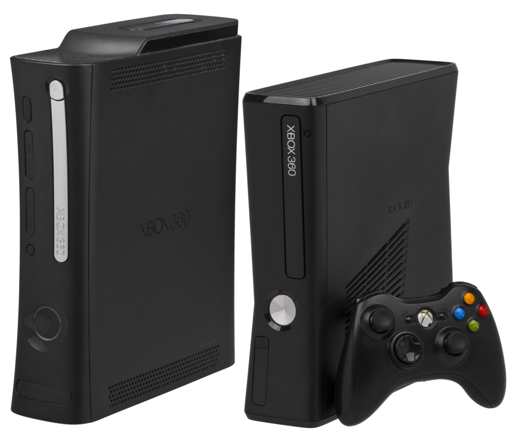 The Xbox 360.