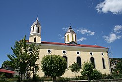 Skyline of یارلووو