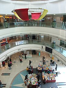 Yat Tung Shopping Centre Yat Tung Shopping Centre, Hong Kong.JPG