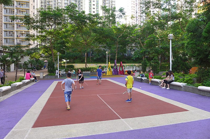 File:Yau Lai Estate Phase 4 Badminton Court 2016.jpg