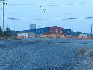 <span class="mw-page-title-main">Yellowknife Fire Department</span> Fire division in Northwest Territories, Canada