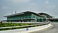 Терминал аэропорта Иу