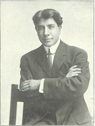 Vahan Totovents c. 1912