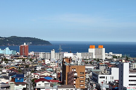 Yugawara view of downtown.jpg