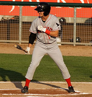 <span class="mw-page-title-main">Zach McKinstry</span> American baseball player (born 1995)