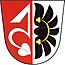Wappen von Zahrádka
