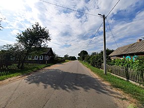 Zamoscie, Kalinkavičy District (02).jpg