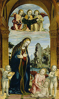 Bernardo Zenale Italian Renaissance artist