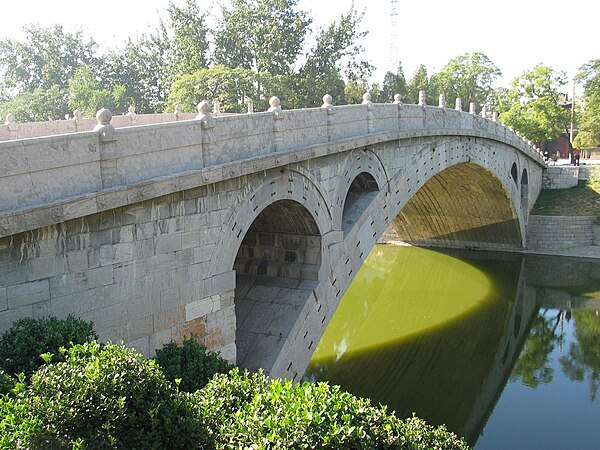 Image: Zhaozhou Bridge