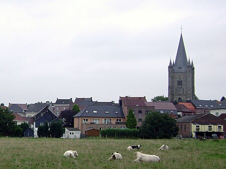 Zicht op Herne