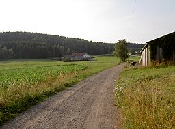 Ziegelhütte in Schönsee