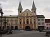 Zilina - main square