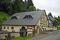 Einfahrtshaus, Zechenhaus sowie die technische und bewegliche Ausrüstung des Tiefen Bünaustollns (Einzeldenkmale zu ID-Nr. 09301895)