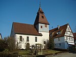 Nikolauskirche (Zweiflingen)