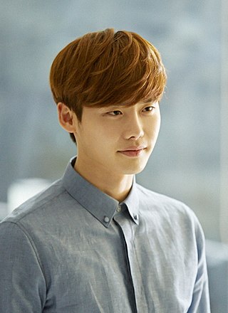 <span class="mw-page-title-main">Lee Jong-suk filmography</span>