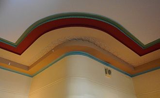 Part of the Art Deco interior at The Ritz (1)Ritz Cinema 003.jpg