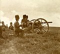 (NL c.1900) Exercise Horse Artillery Corps, Pict. AKL092044.jpg