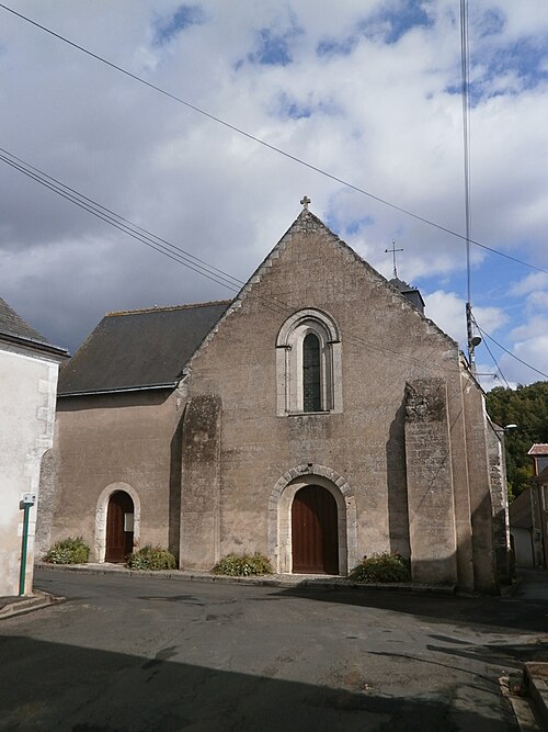 Ouverture de porte Luzillé (37150)