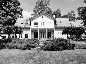 Övre Karlsro, 1968.