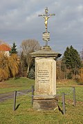 Prayer cross