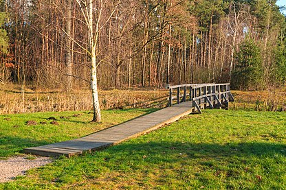 Rivière Bukovka près de Živanice.