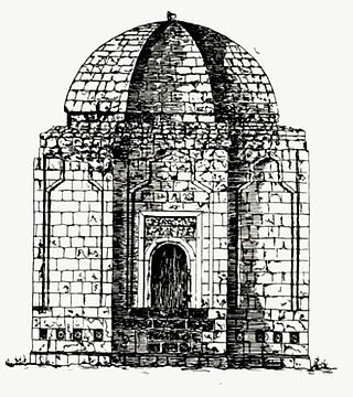 <span class="mw-page-title-main">Sheykh Babi Yagub Mausoleum</span> Mausoleum in the Fuzuli District of Azerbaijan