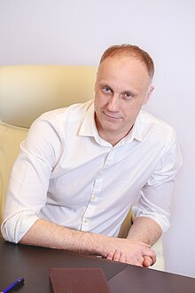 Oleg Golikov