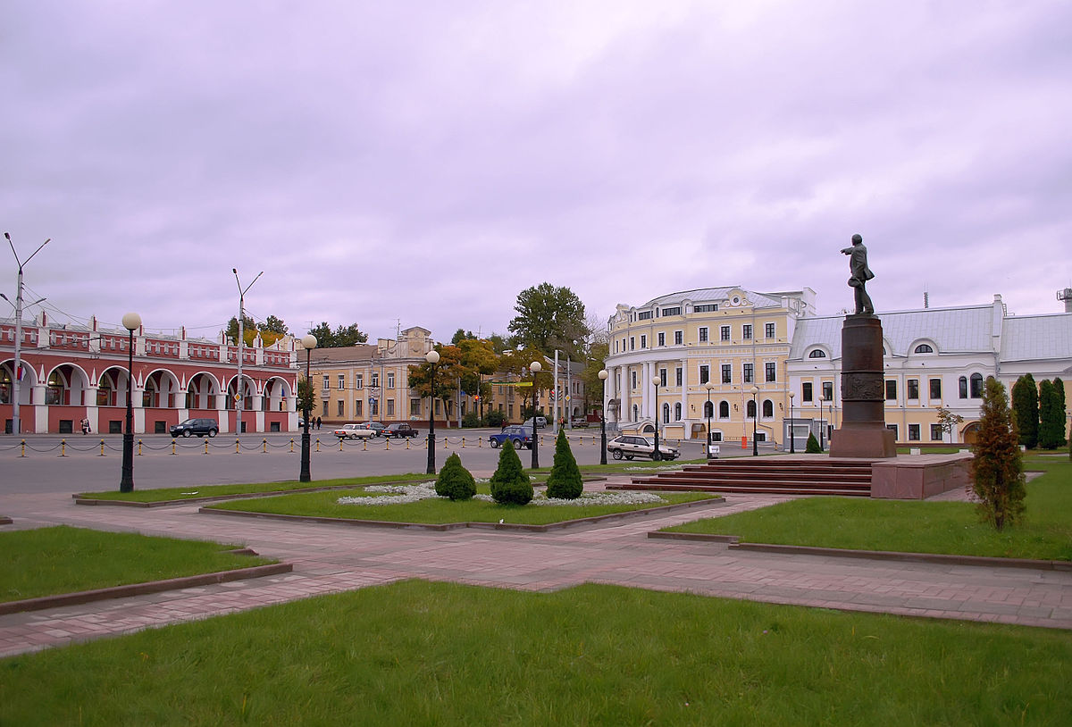 Площадь Старый Торг — Википедия