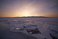 Закат на льду Байкала.jpg