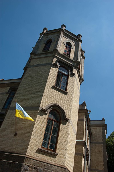 File:Комплекс садиби адмірала Чихачова - Будинок - фото 2.jpg