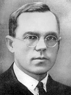 Nikolaj Dmitrijevič Kondratiev